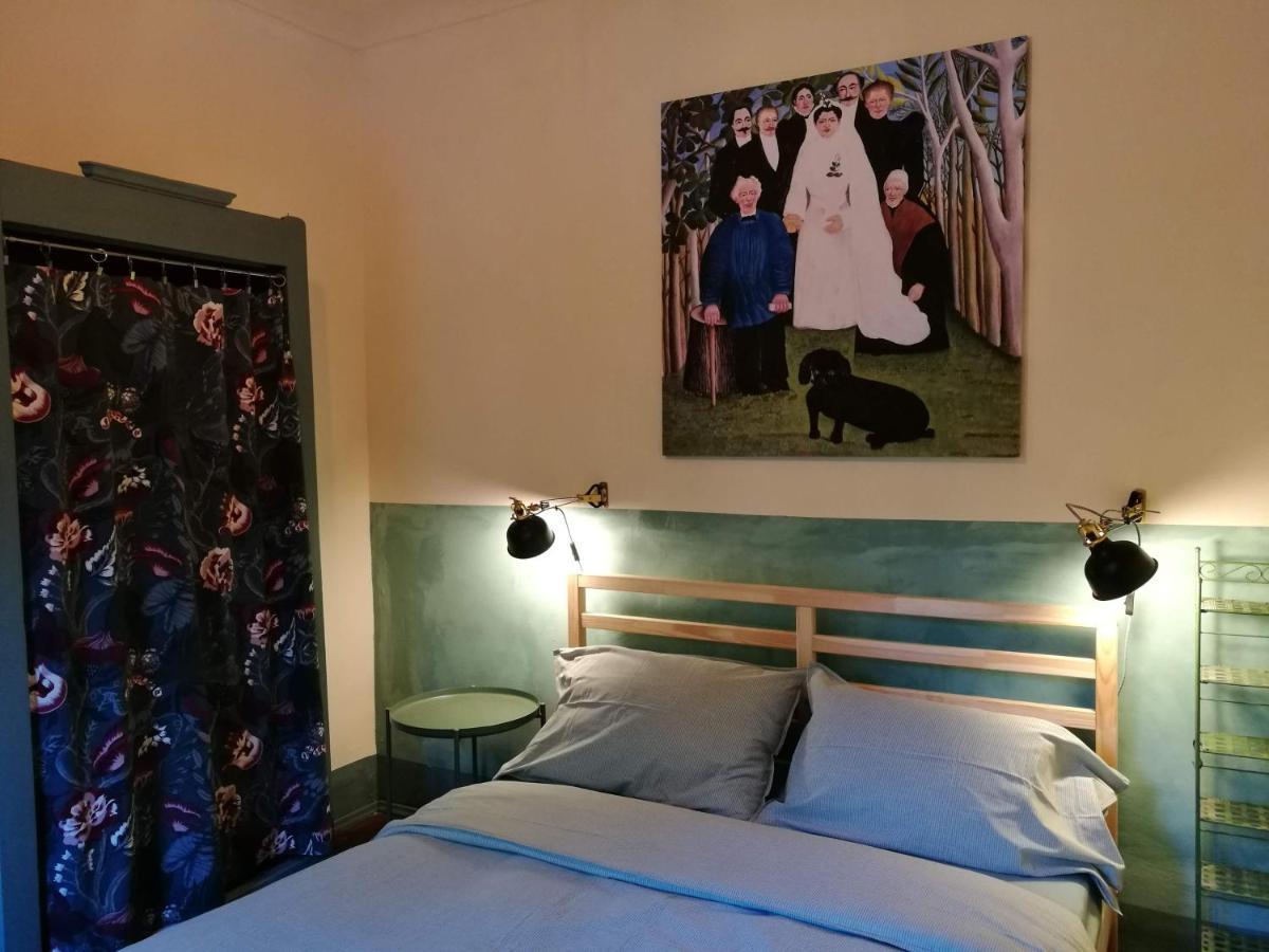 A Romantic Suite In The Countryside Near Torino Pecetto Bagian luar foto