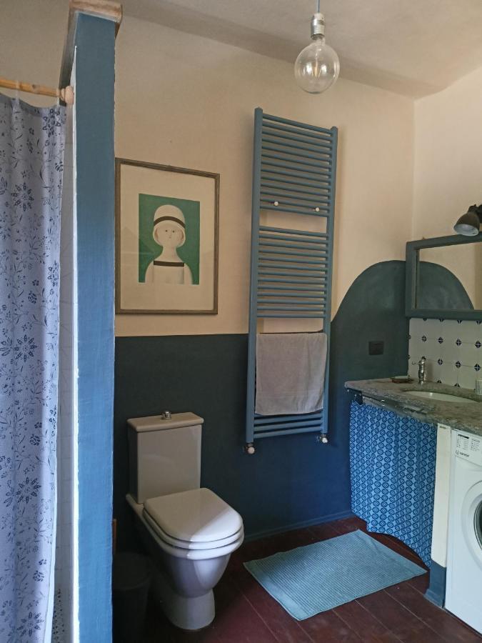 A Romantic Suite In The Countryside Near Torino Pecetto Bagian luar foto