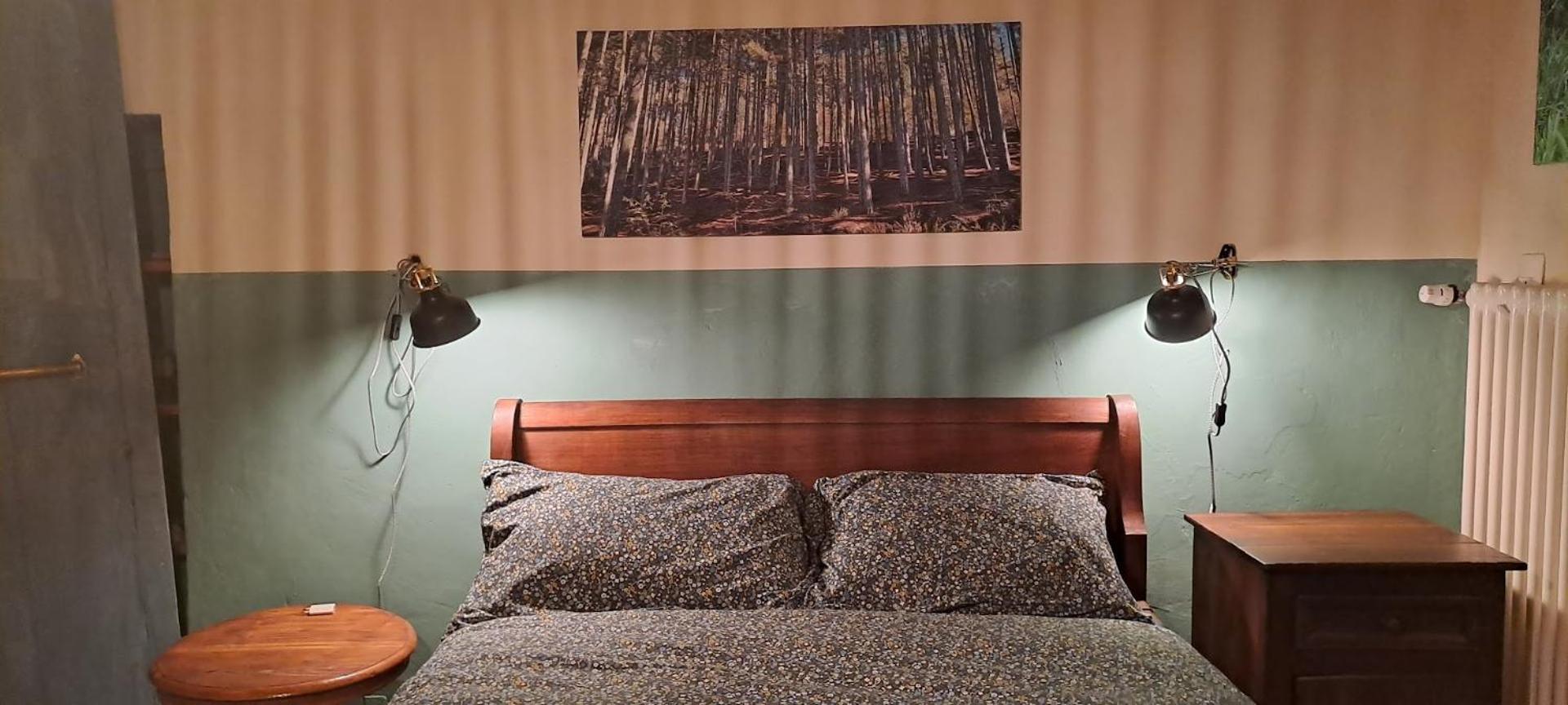 A Romantic Suite In The Countryside Near Torino Pecetto Bagian luar foto